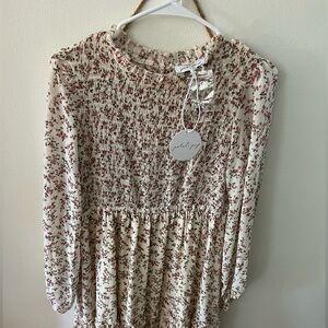 Petal and Pup- new dress!